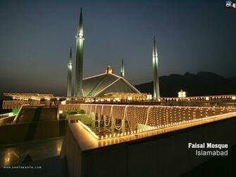 Mosques Wallpaper