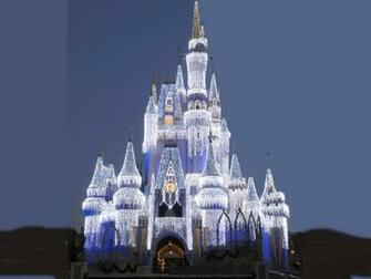 Ice Castle Wallpaper