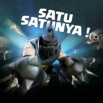 Mega Knight Ability Clash Royale Coc A Rama