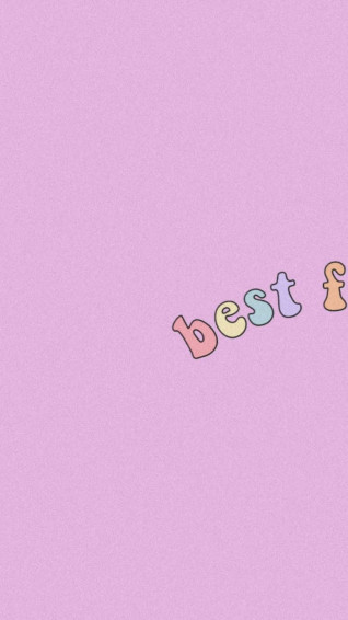 Aesthetic Theme Cute Matching Best Friend Home Screen