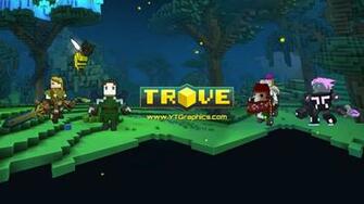 Trove Game Wallpaper Image