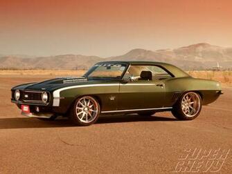 Camaro Wallpaper HD Speedscars