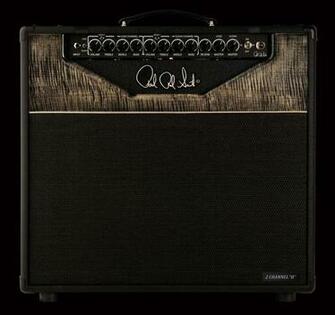 Vintage Guitar Amp Wallpaper Prs Guitars Core Amplifier