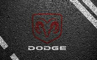 Dodge Logo Wallpaper Pc Wallpaperlepi