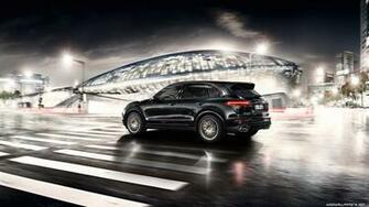 Porsche Cayenne Wallpaper X Net