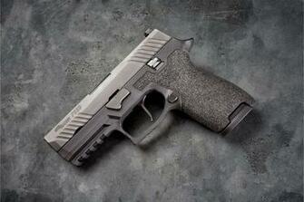 HD Wallpaper Gun Background Sig