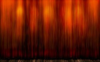 Wallpaper Red Curtain By Gormed Customization Abstract