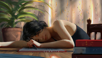 Anime Girl 4k Ultra HD Wallpaper By Cla Rity