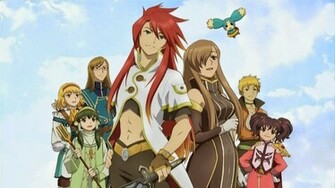 V659 Tales Of The Abyss Ps2 3ds Meaning Birth
