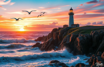 Lighthouse Wallpaper Screensavers