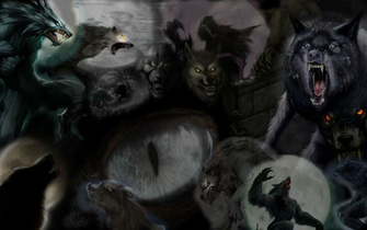 Werewolf Wallpaper Weddingdressin