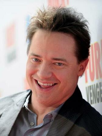 Top People Brendan Fraser