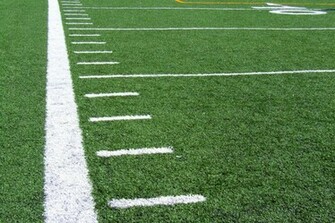 American Football Field Wallpaper