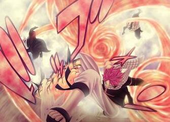 Cheney Vs Natsu Dragneel Your Daily Anime Wallpaper And Fan Art