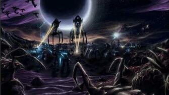 Starcraft Wallpaper Myspace Background