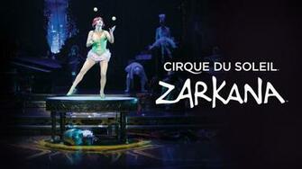 Zarkana Shows Las Vegas City Vip Concierge