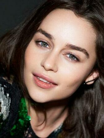 Terminator Genisys Actress Emilia Clarke Full HD Image And