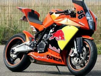 Red Bull Ktm Graphics Rc8
