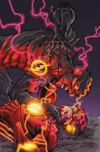 The Flash New Image So