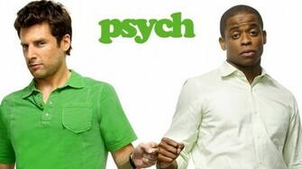 Psych Wallpaper