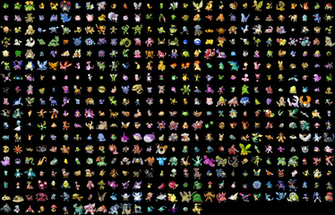 Wallpaper And Pictures Pokemon All Shiny Picture