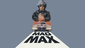 Mad Max HD Wallpaper