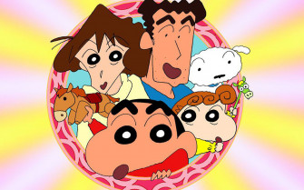 Shin Chan Wallpaper