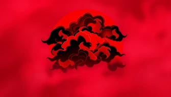 Akatsuki Cloud Wallpaper