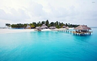 Maldives Wallpaper Beach