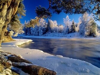Winter Wallpaper And Other Nature Desktop Background Get