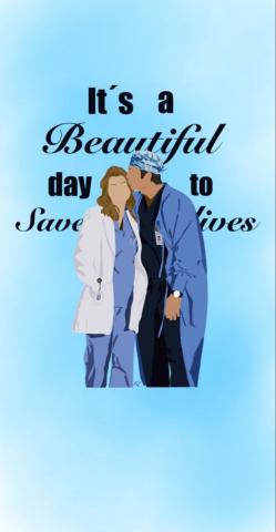 Greys Anatomy Wallpaper iPhone X Derek Grey