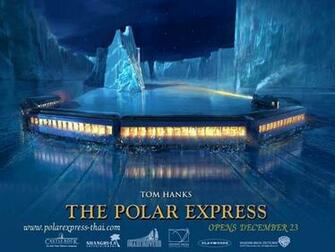 Polar Express Wallpaper