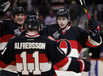 Ottawa Senators Nhl Hockey Wallpaper HD