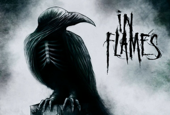 In Flames Wallpaper