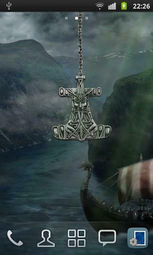 Bigger Thor S Hammer Live Wallpaper For Android Screenshot
