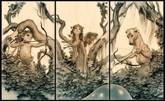 James Jean Lost Thing