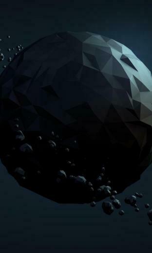 Low Poly Wallpaper