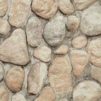 Rn1064 Faux River Rock Wallpaper Boulevard