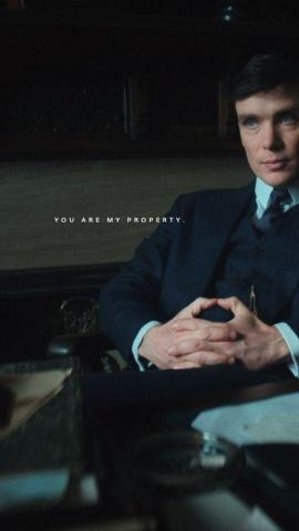 Velvetburberry On Mr Murphy Peaky Blinders Poster
