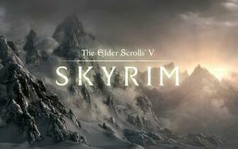 Skyrim Sunset Wallpaper By Blakegedye Fan Art Games