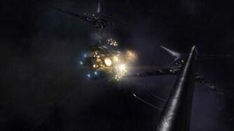 Battlestar Galactica HD Wallpaper Space Planets