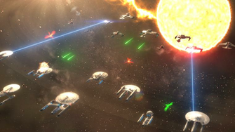 Binary Star HD Wallpaper Image In Collection