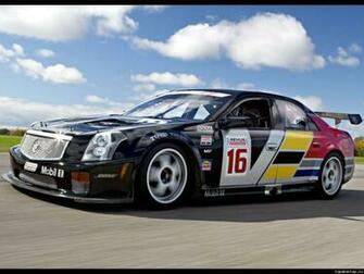 Tatu Best Wallpaper Auto Cadillac Cts V Race Car