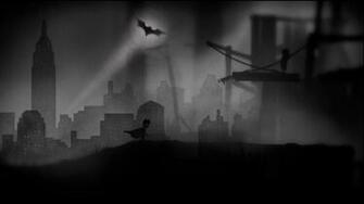 Batman Beyond HD Wallpaper 1080p Limbo Game
