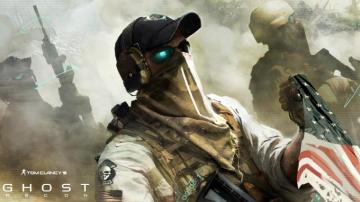 Tom Cy S Ghost Recon Future Soldier HD Wallpaper And