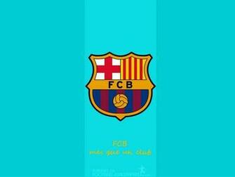 Fc Barcelona Logo Wallpaper