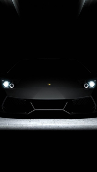4k Ultra HD Dark Phone Wallpaper