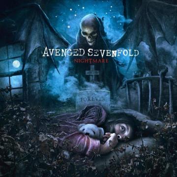 Avenged Sevenfold Nightmare Full Album Hq
