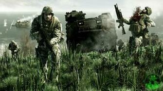 Van Men Of War Red Tide