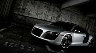 Audi R8 Sports Cars HD Wallpaper Of Car